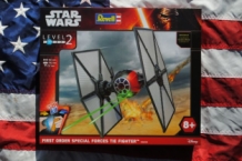 images/productimages/small/FIRST ORDER SPECIAL FORCES TIE FIGHTER Revell 06693 doos.jpg